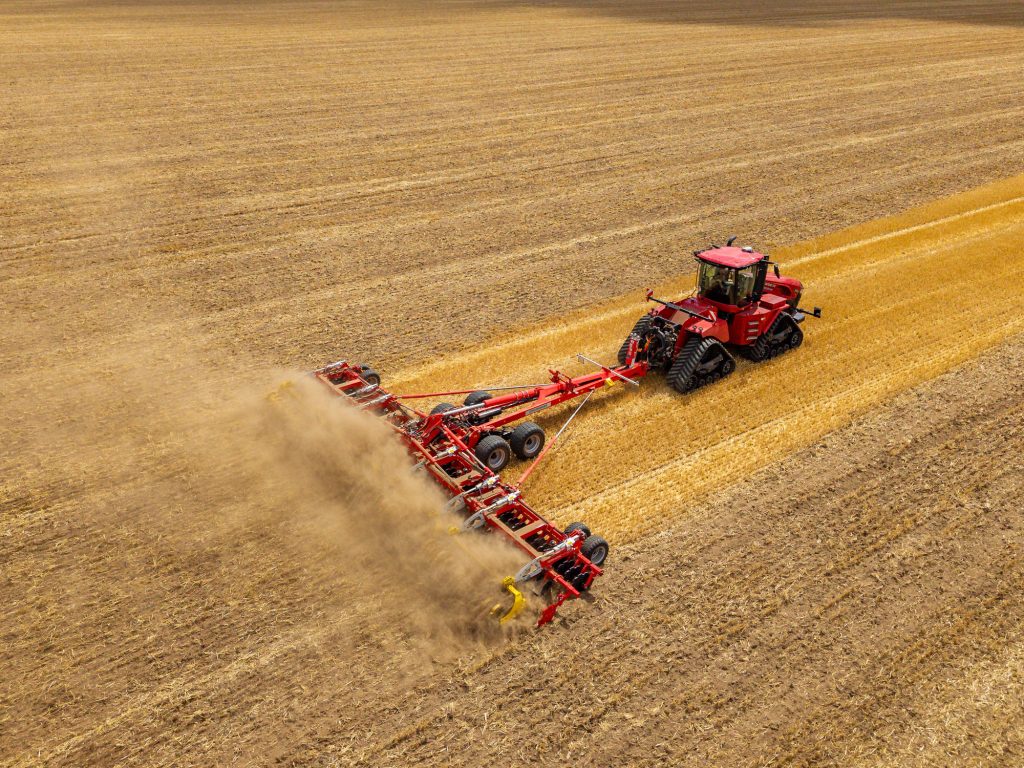 Nieuw van Pöttinger: TERRADISC HT 12000