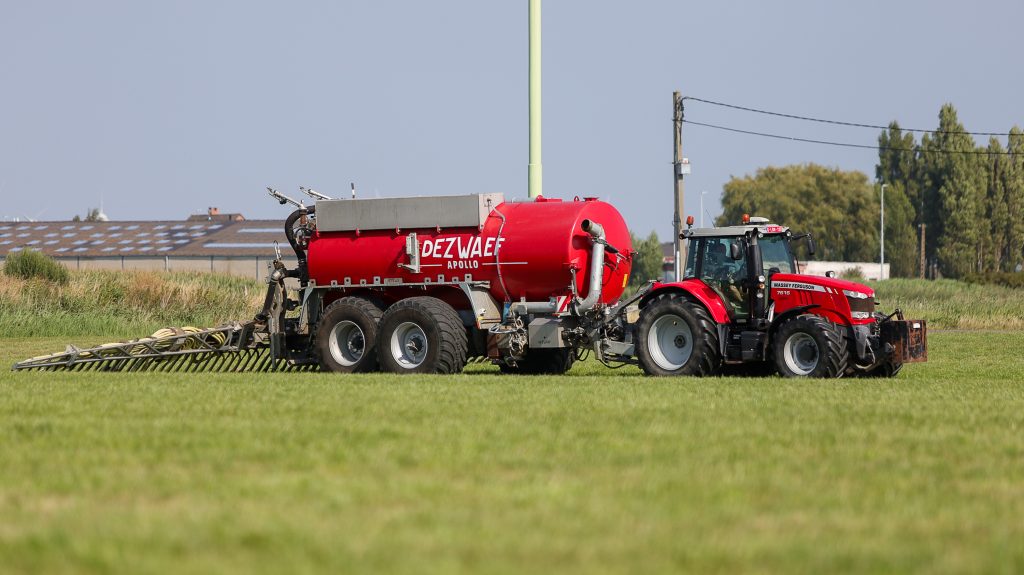 Dezwaef introduceert de FertiFlow voor spuiwater