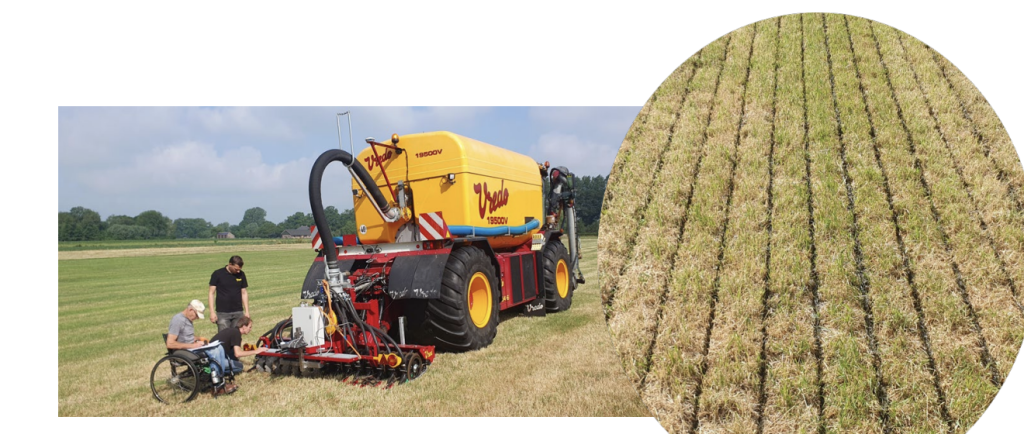 Vredo présente le système de surveillance en direct et d’enregistrement de profondeur pour les injecteurs de lisier