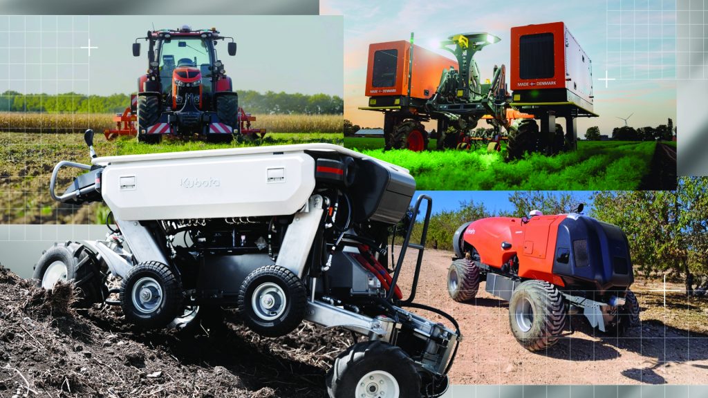 Kubota presenteert next-generation smart farming-oplossingen op Agritechnica 2025