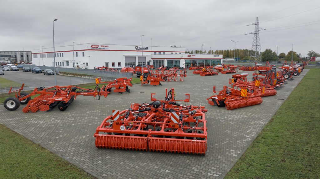 MASCHIO GASPARDO opent haar eerste “Full Line Store” in Italië, in Mortara, provincie Pavia (PV)