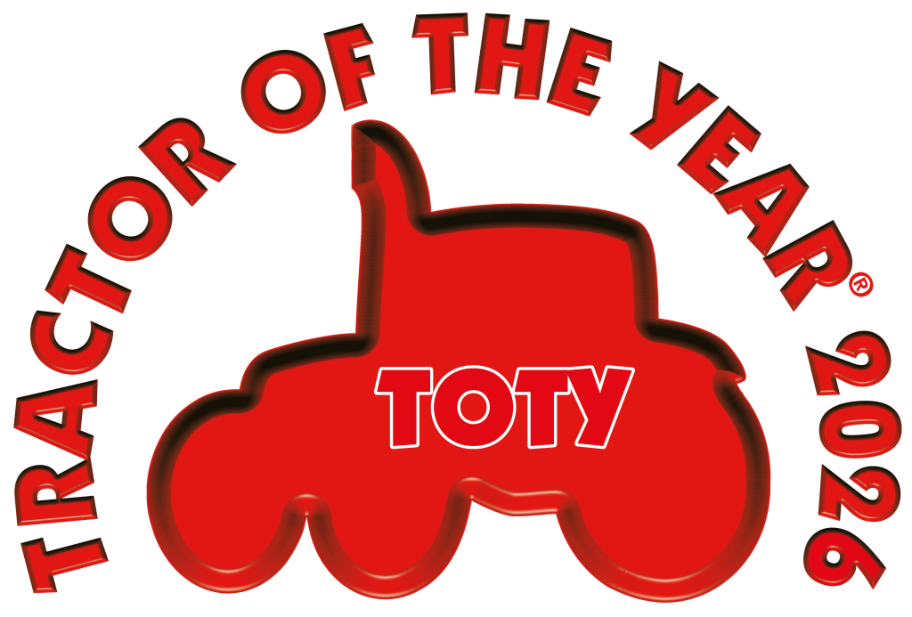 Winnaars Tractor van het Jaar 2026 bekendgemaakt op Agritechnica