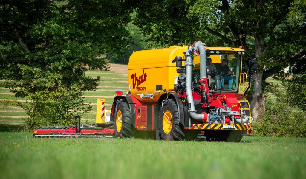 Apicem neemt Vredo Dodewaard per direct over en luidt nieuwe groeifase in.