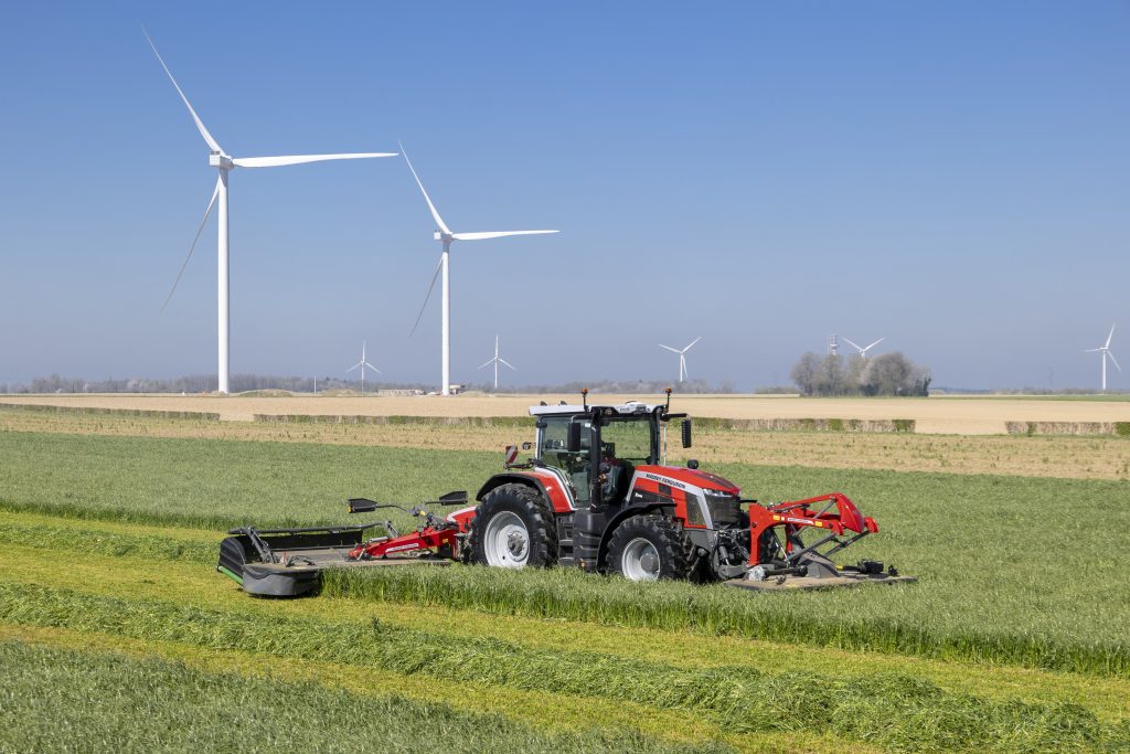 Massey Ferguson present op Agribex 2025 met volledige lijn toekomstgerichte traktoren en werktuigen