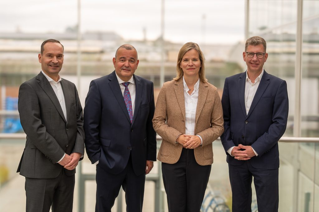 Herstructurering van het familiebedrijf LEMKEN