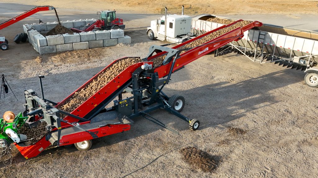 Dewulf introduceert de MP 18-110