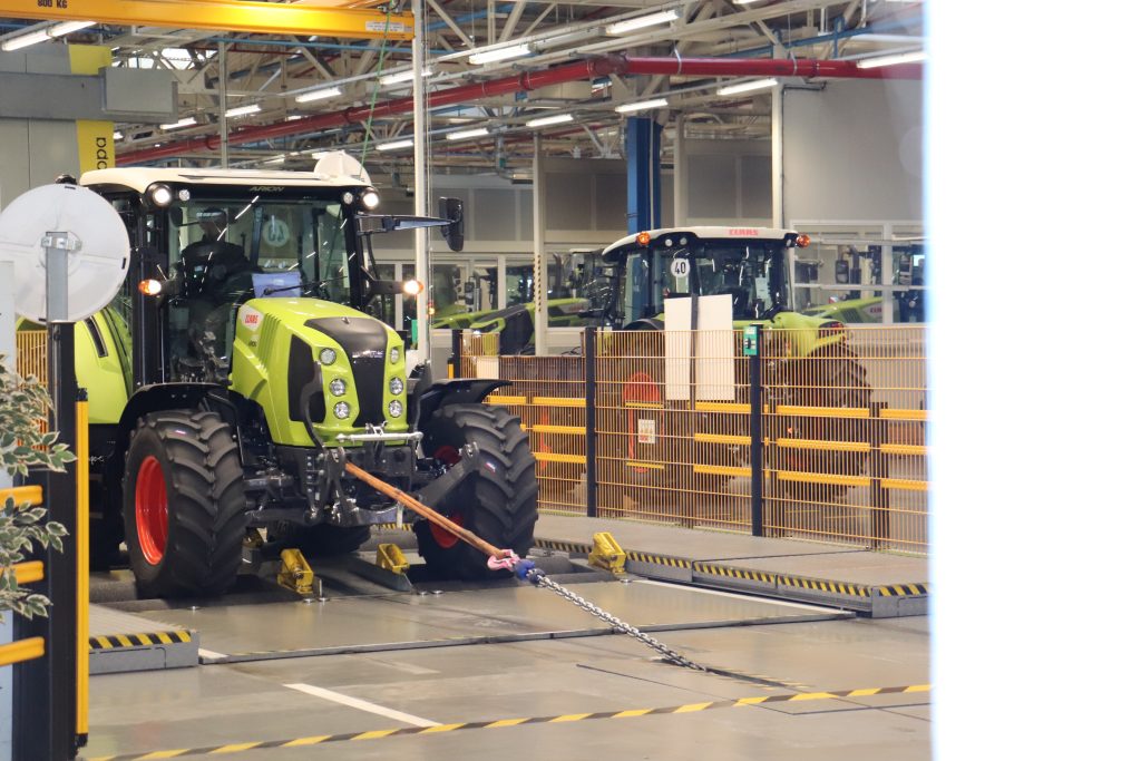 Claas Le Mans: waar Franse werkcultuur en Duitse precisie samenkomen