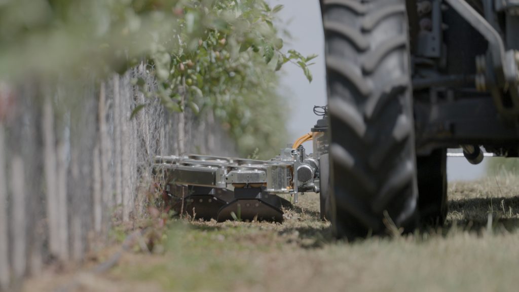 Cofabel wordt exclusieve verdeler van RootWave: een grote stap in duurzame onkruidbestrijding voor fruitteelt en wijnbouw.