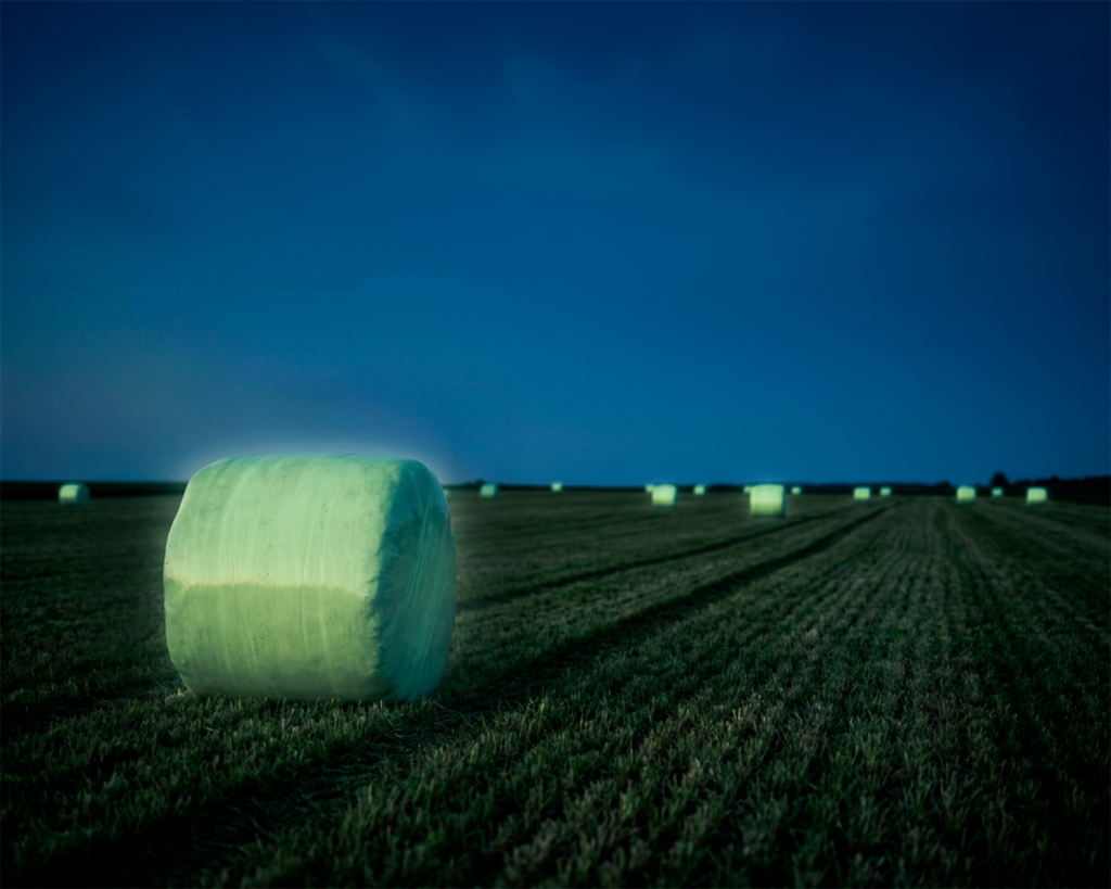 KRONE Excellent Lumina Slide brengt licht in de duisternis van de oogst!