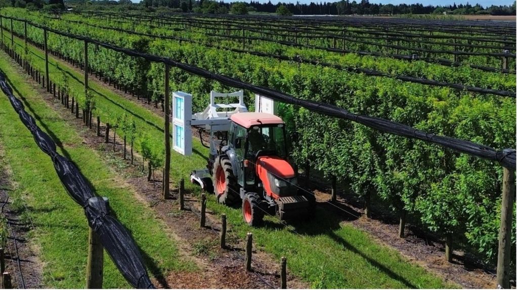 Kubota’s inzet voor UV Boosting: de duurzame technologie die de landbouwproductie transformeert