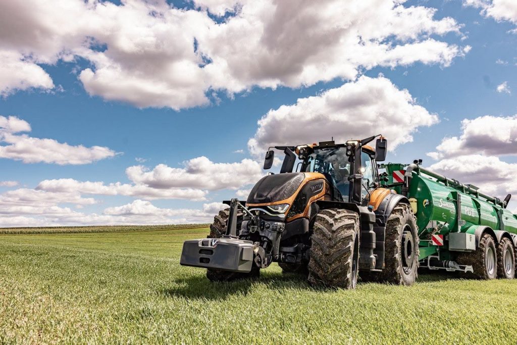 VALTRA opnieuw aanwezig op de Beurs van Libramont 2026