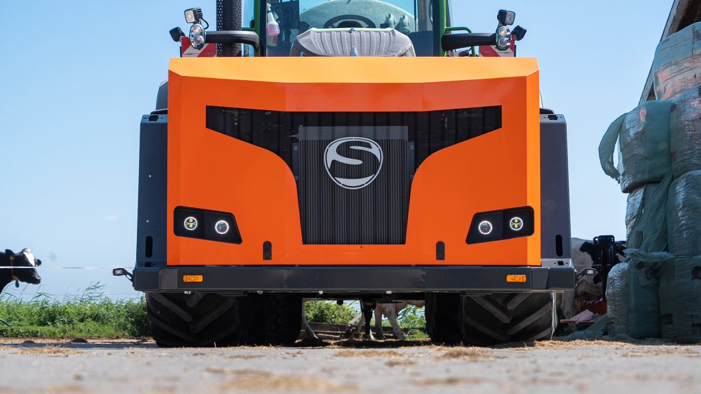 SCHOUTEN Machines B.V. introduceert de Tornado AC160 compressor.