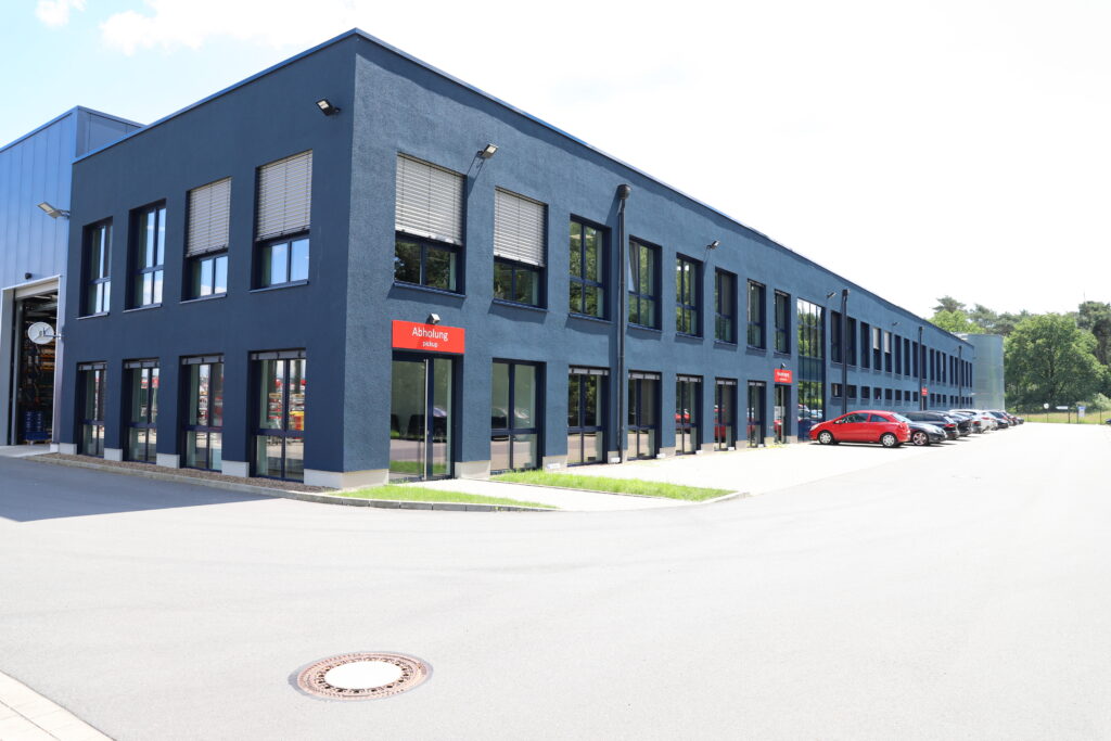 GRIMME Parts Center geopend in Niedersachsenpark