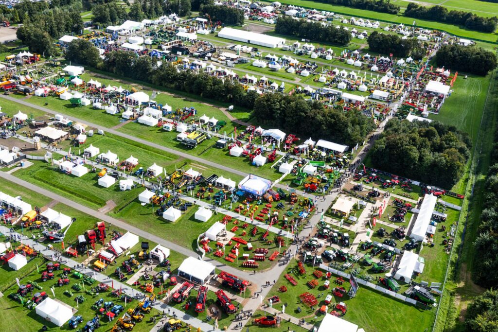MET RUIM 50.000 BEZOEKERS SUCCESVOLLE AGROTECHNIEK HOLLAND EN GROENTECHNIEK HOLLAND 2026