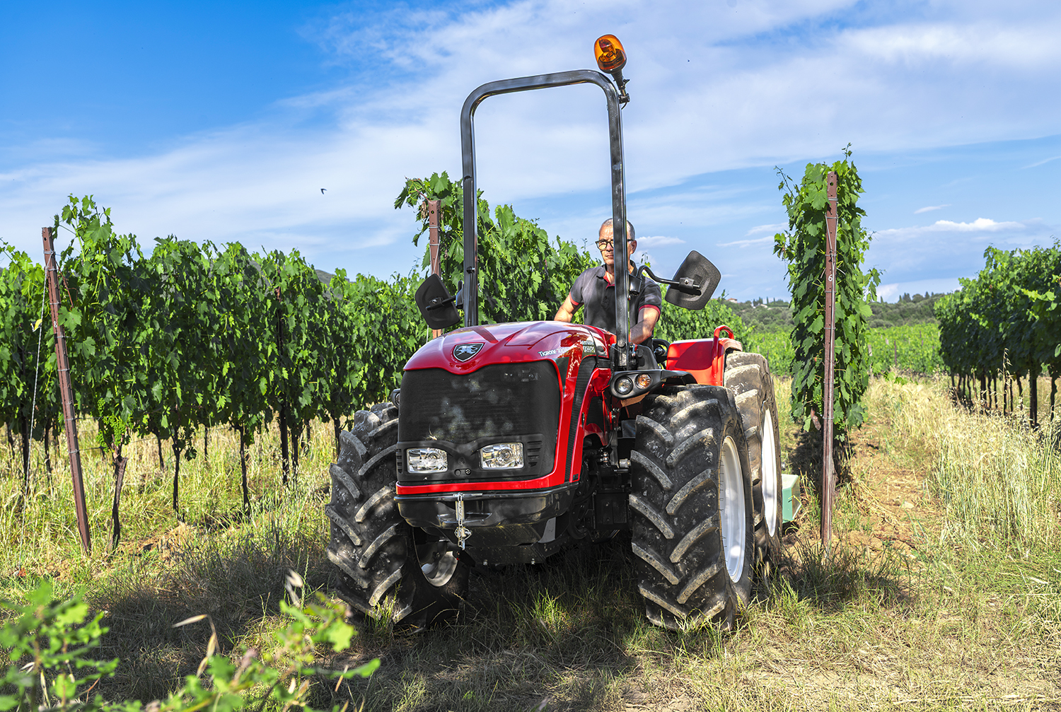 Antonio Carraro Tigrone 7008 F