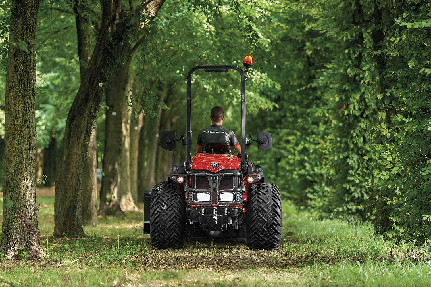 Antonio Carraro TR 5800 Infinity