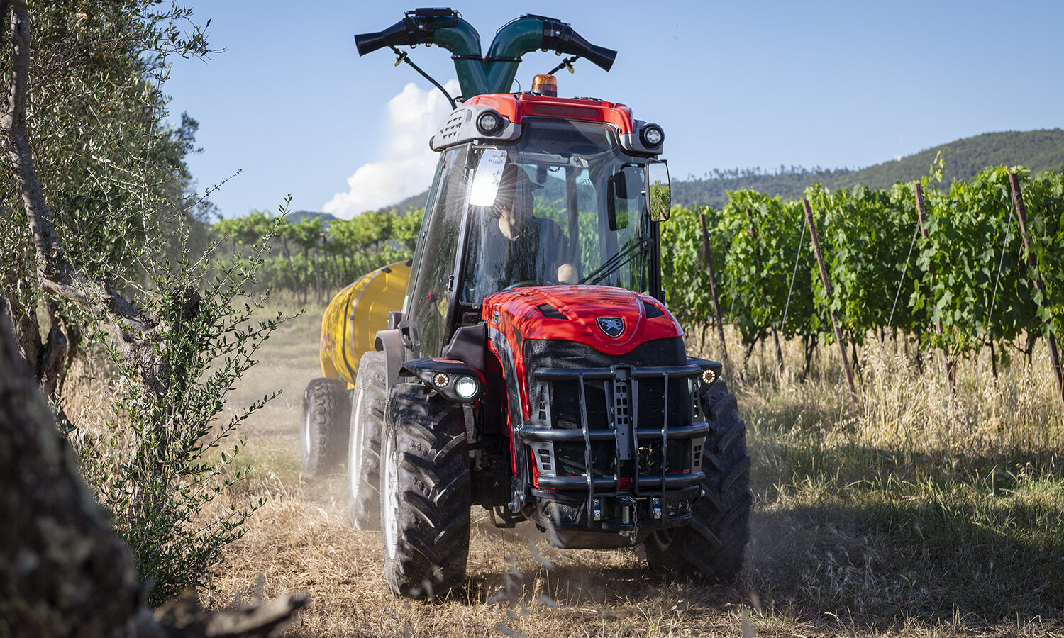 Antonio Carraro TRX 11200 R